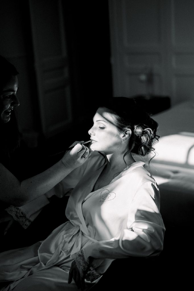 mariage au castel bay à Hyères dans le Var